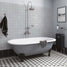 Victorian Tiles Bathroom