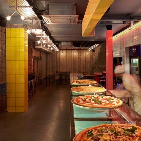 Capture The Panache Of Voodoo Rays With Pastel Tiles – Porcelain Superstore
