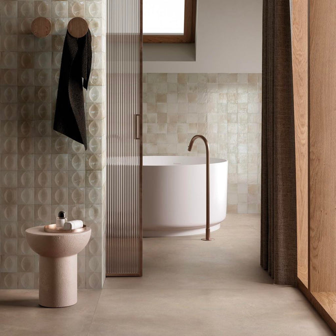 How to create a spa-like bathroom