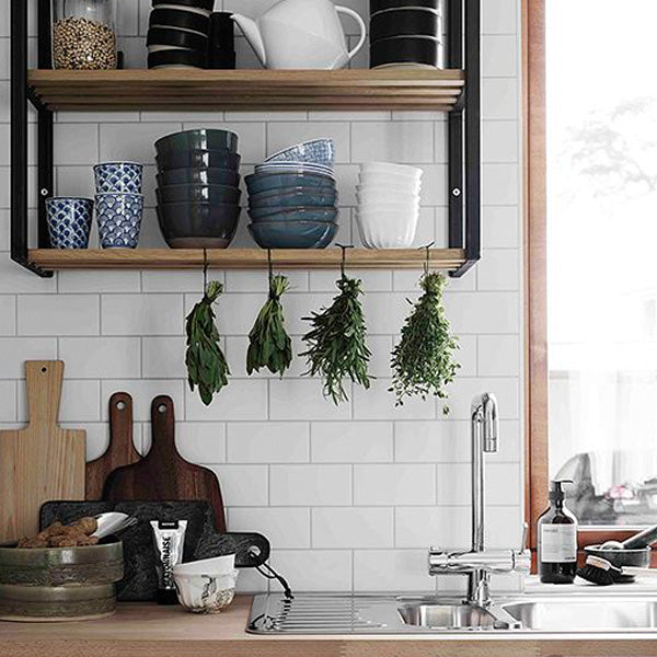 Ways to Lay Metro Tiles