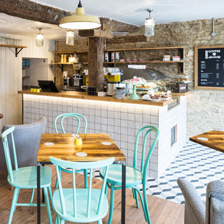 Get The Look - Ridiculously Good-Looking Restaurants