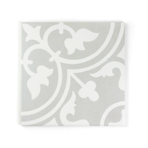 Abbey Decor Grey Floor Tile