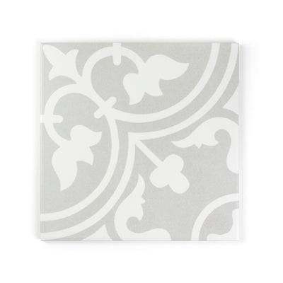 Abbey Decor Grey Floor Tile