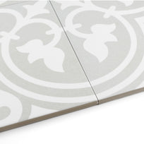 Abbey Decor Grey Floor Tile