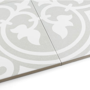 Abbey Decor Grey Floor Tile