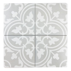 Abbey Decor Grey Floor Tile