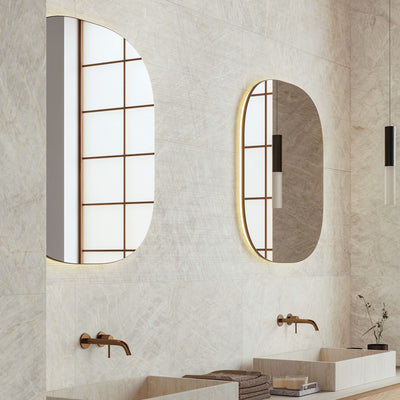 Adele Pearl Fluted Tile