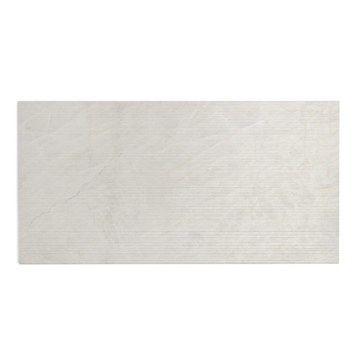 Adele Pearl Fluted Tile