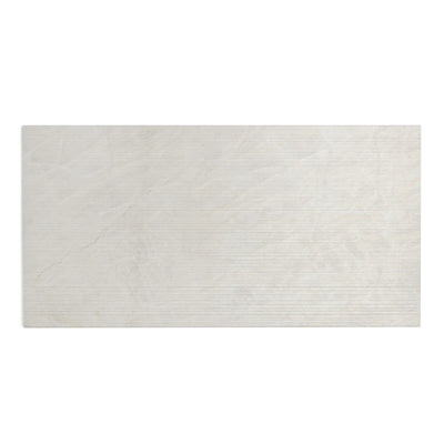 Adele Pearl Fluted Tile