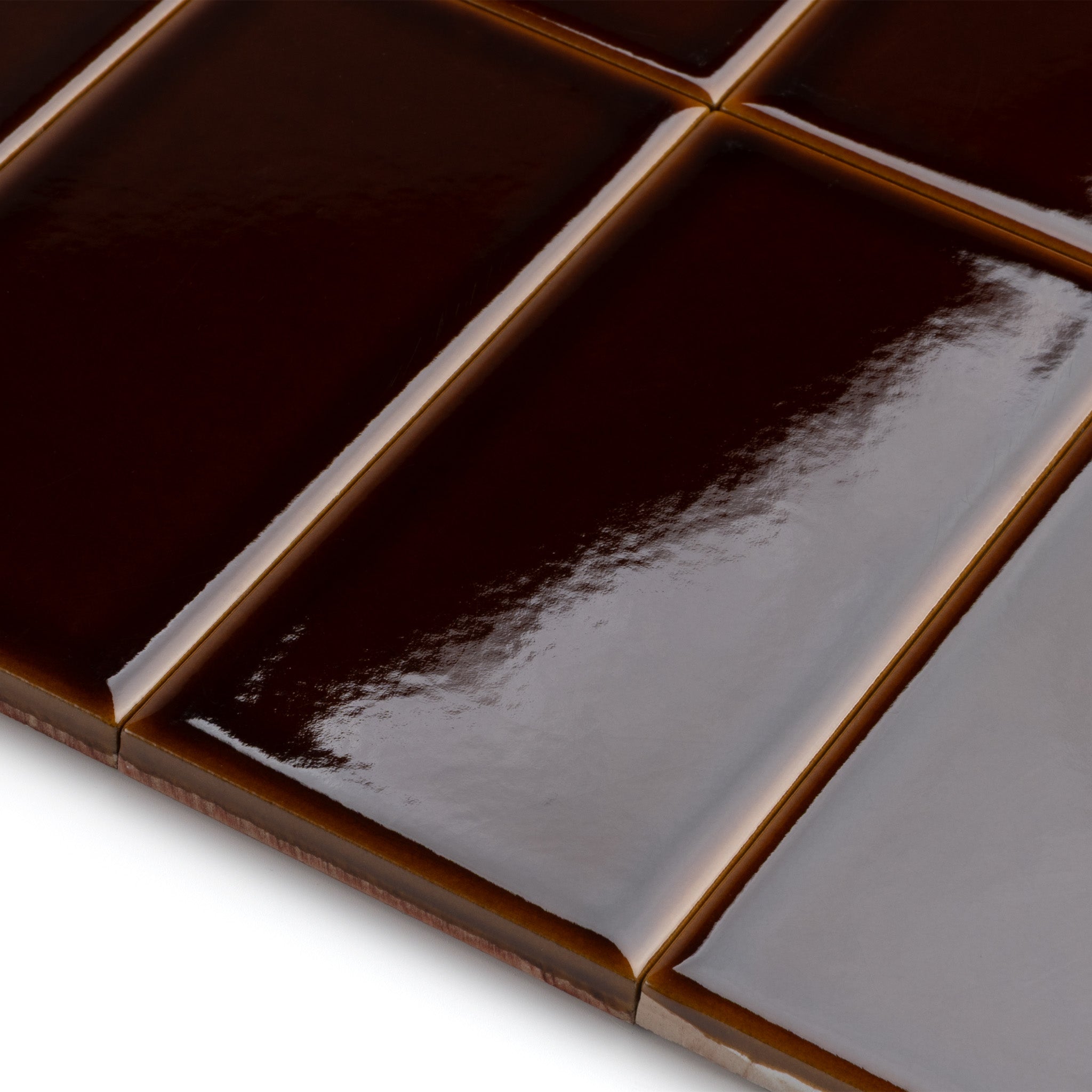 Albert's Chestnut Brown Wall Tile