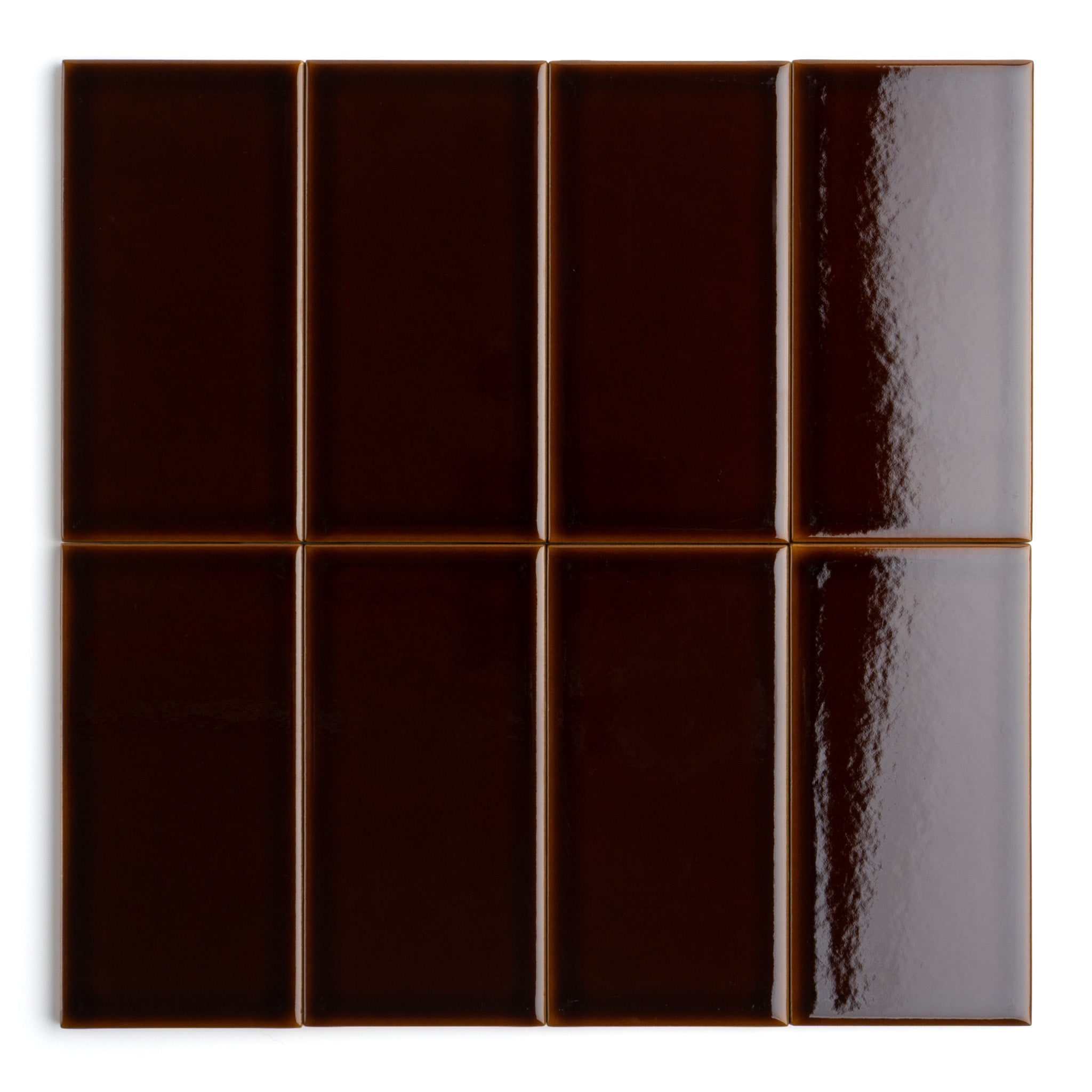 Albert's Chestnut Brown Wall Tile