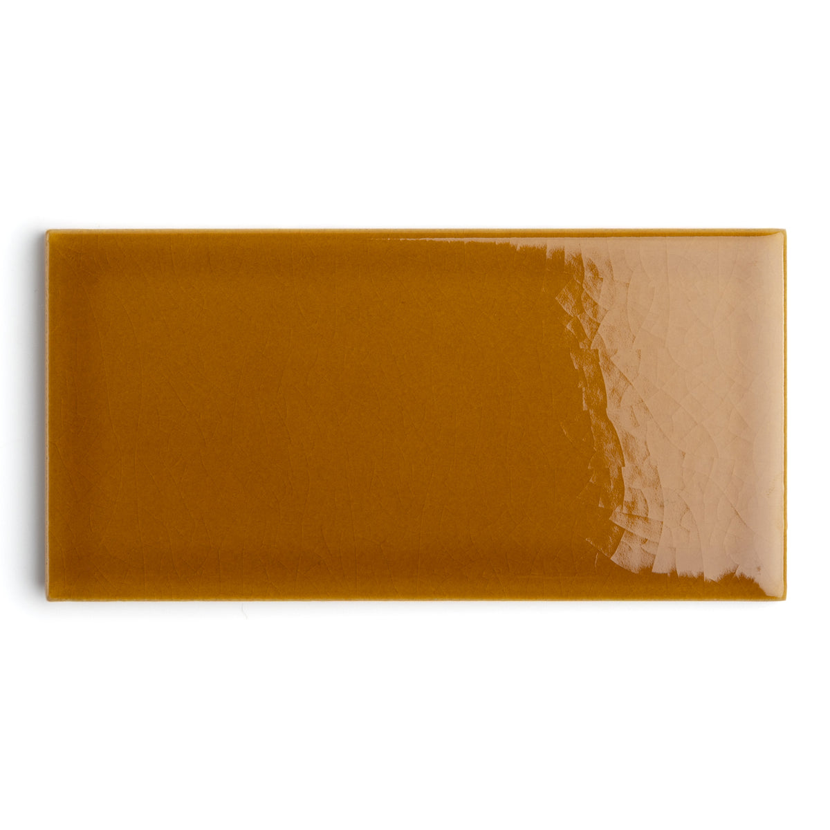 Albert's Mustard Yellow Wall Tile