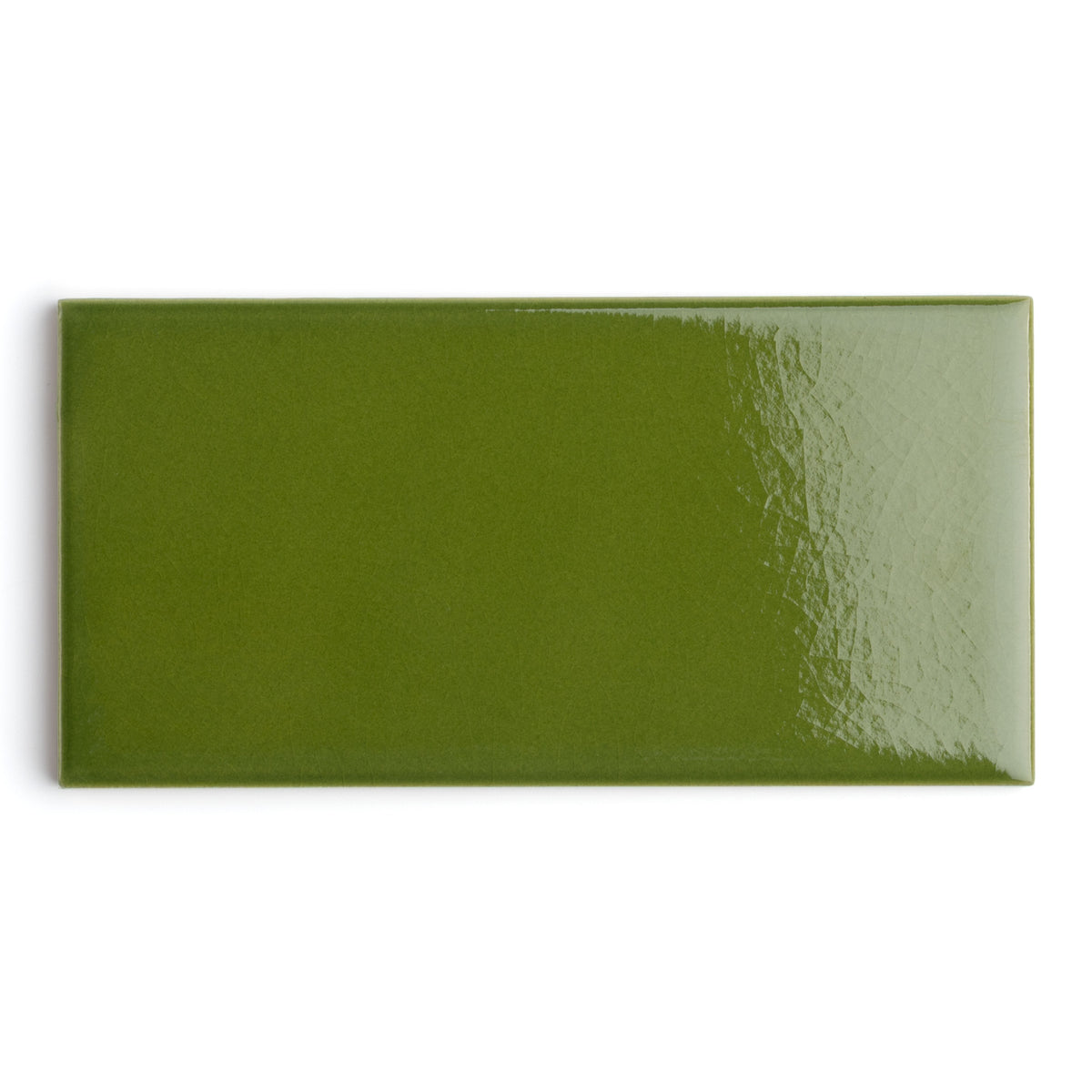Albert's Olive Green Wall Tile