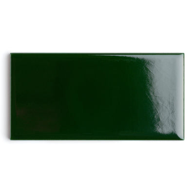 Albert's Racing Green Wall Tile