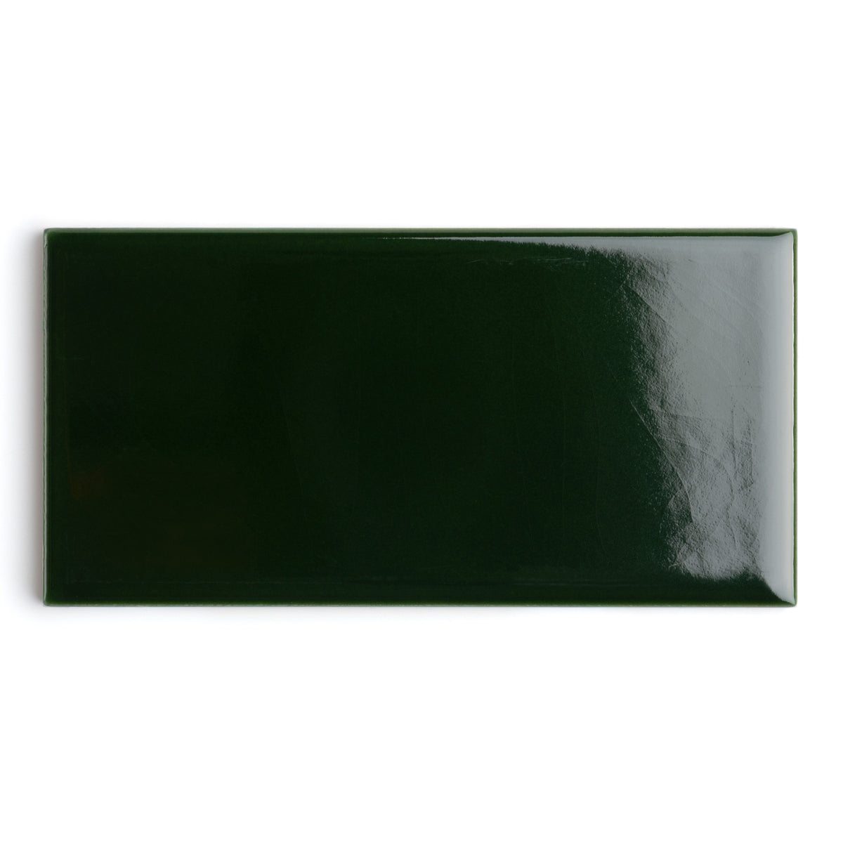 Albert's Racing Green Wall Tile