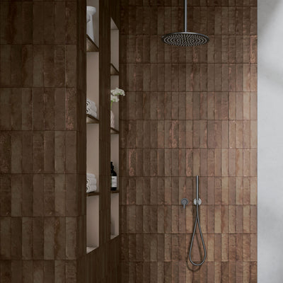 Alchemy Corten Wall Tile