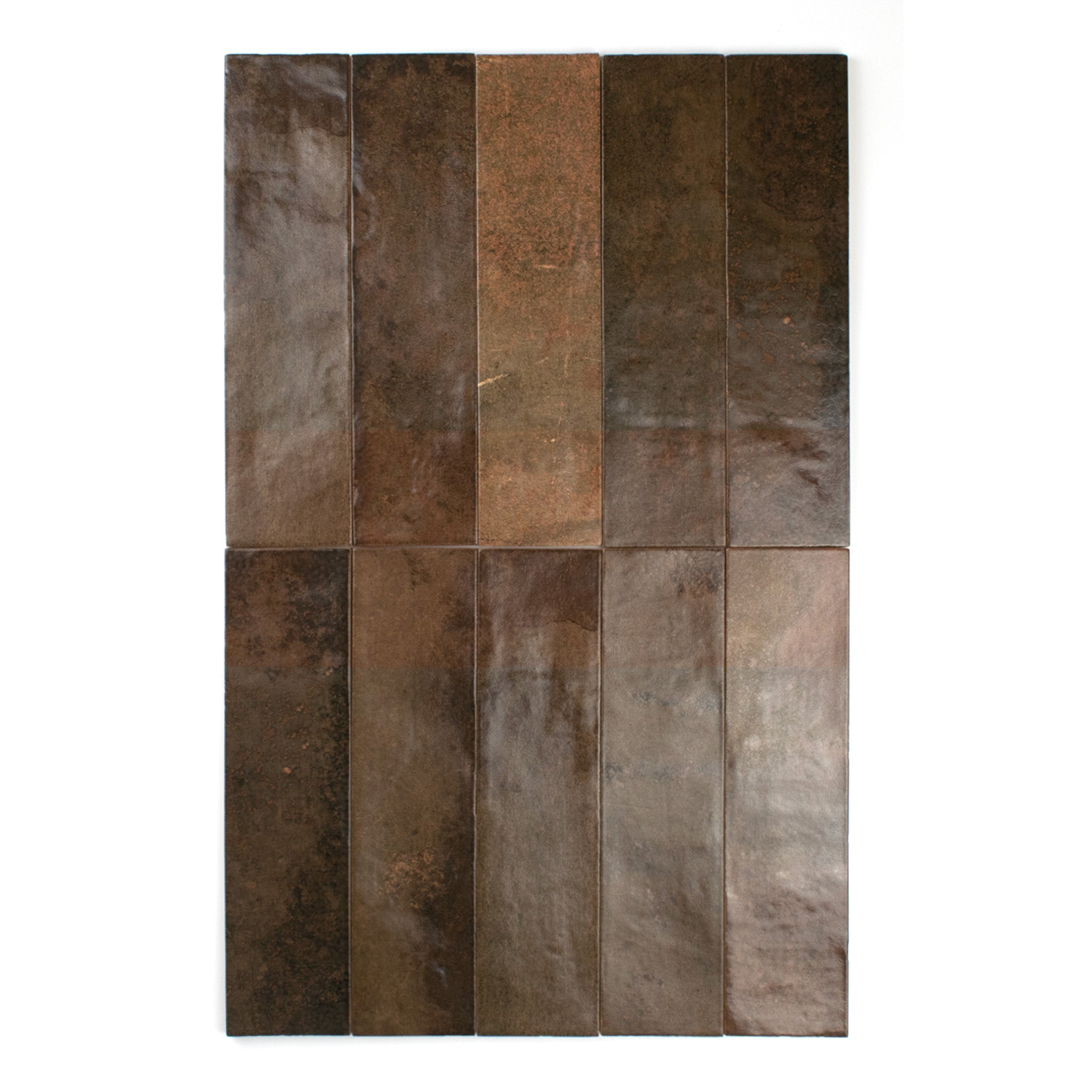 Alchemy Corten Wall Tile