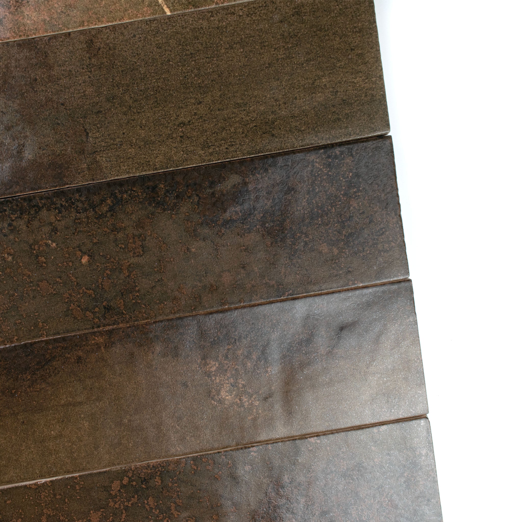 Alchemy Corten Wall Tile