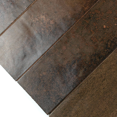 Alchemy Corten Wall Tile