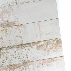 Alchemy White Wall Tile