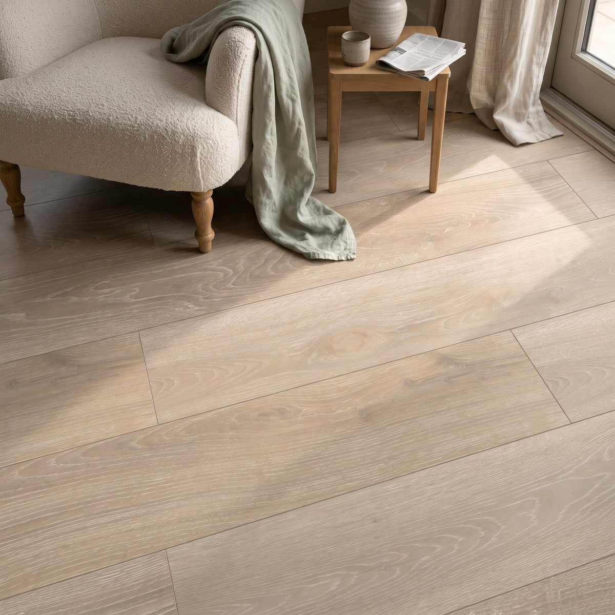 Alderley Light Wood Effect tiles – alderley light