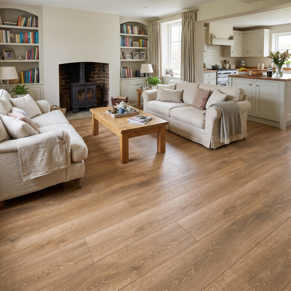Alderley Oak Wood Effect tiles – alderley oak