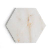 Amber Hexagon Wall Tile