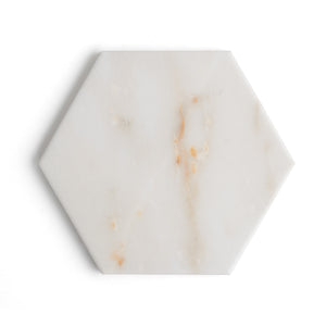 Amber Hexagon Wall Tile