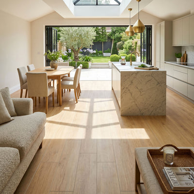 Arden Oak Wood Effect Tile