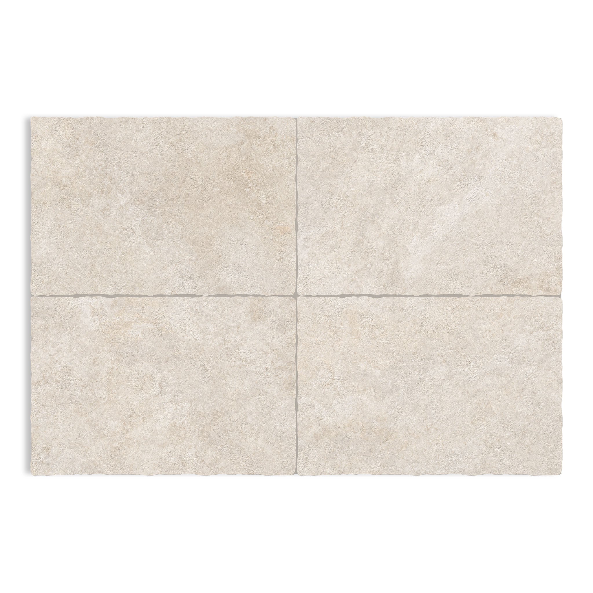 Arles Beige 2CM Outdoor Tile