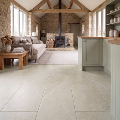 Arles Beige Floor Tile