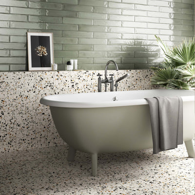 Arlo Light Terrazzo Tile
