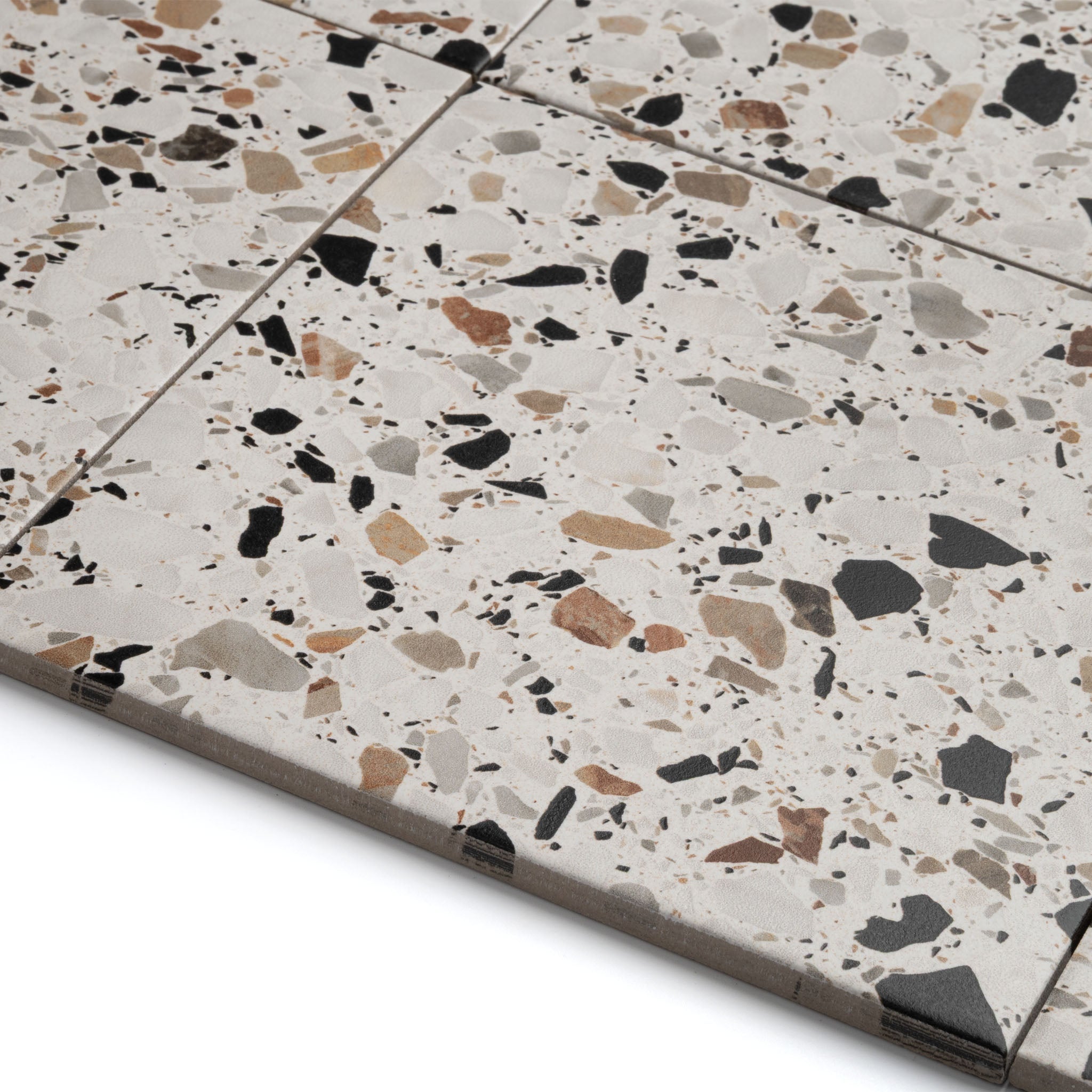 Arlo Light Terrazzo Tile