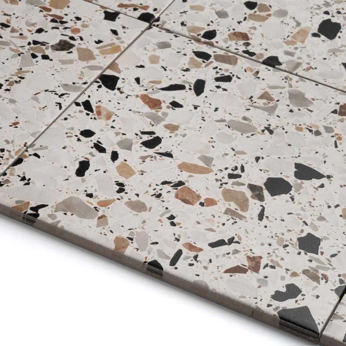 Arlo Light Terrazzo Tile