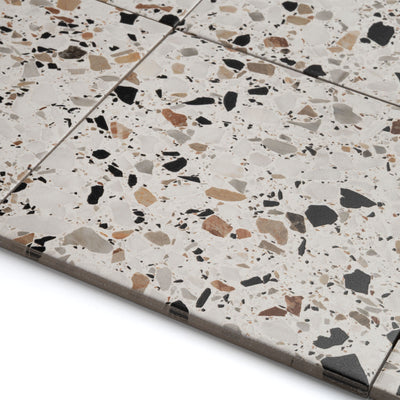 Arlo Light Terrazzo Tile