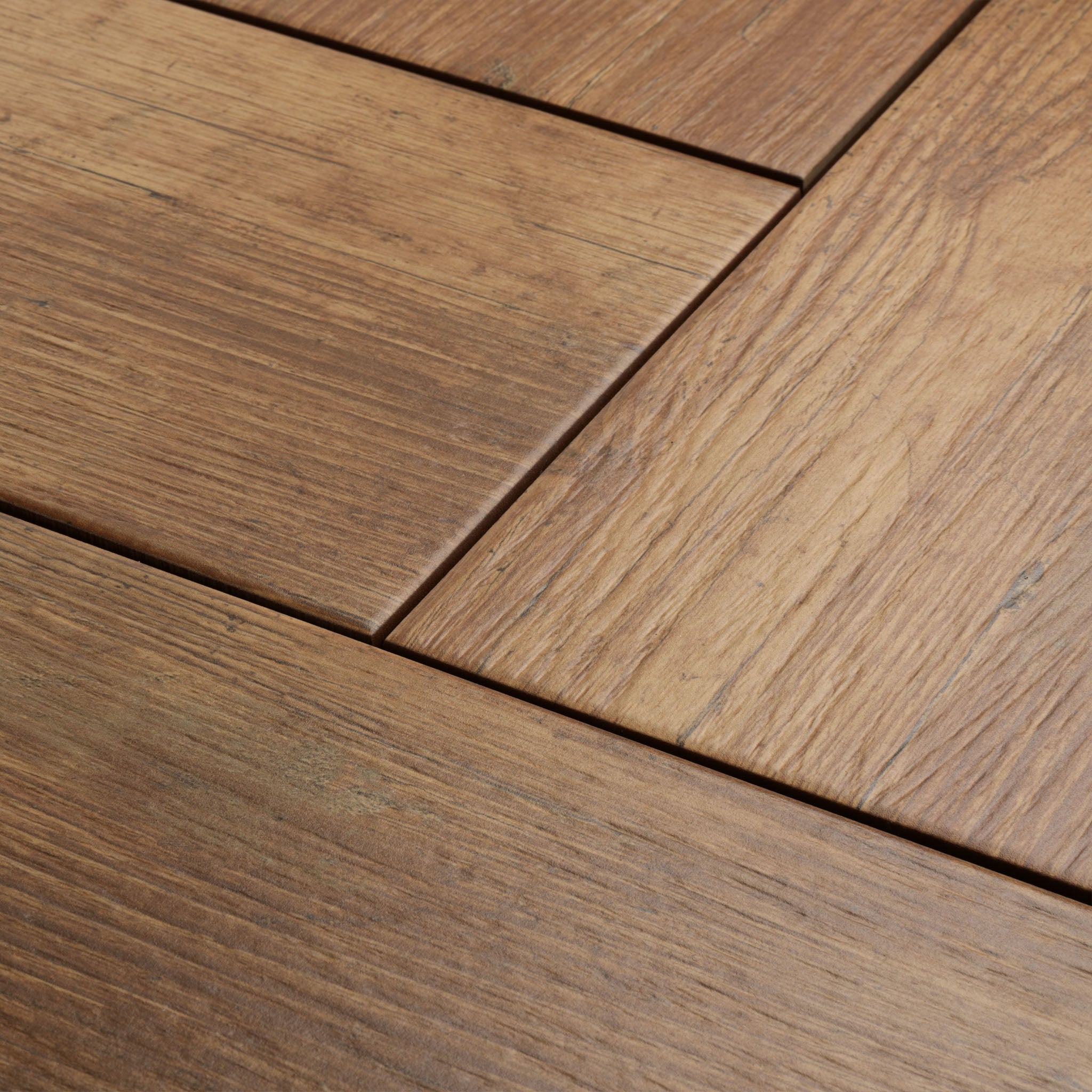 Arteak Castano Wood Effect Tile