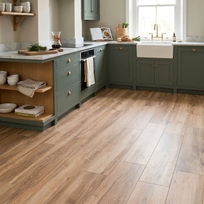 Ascot Oak Wood Effect Tile