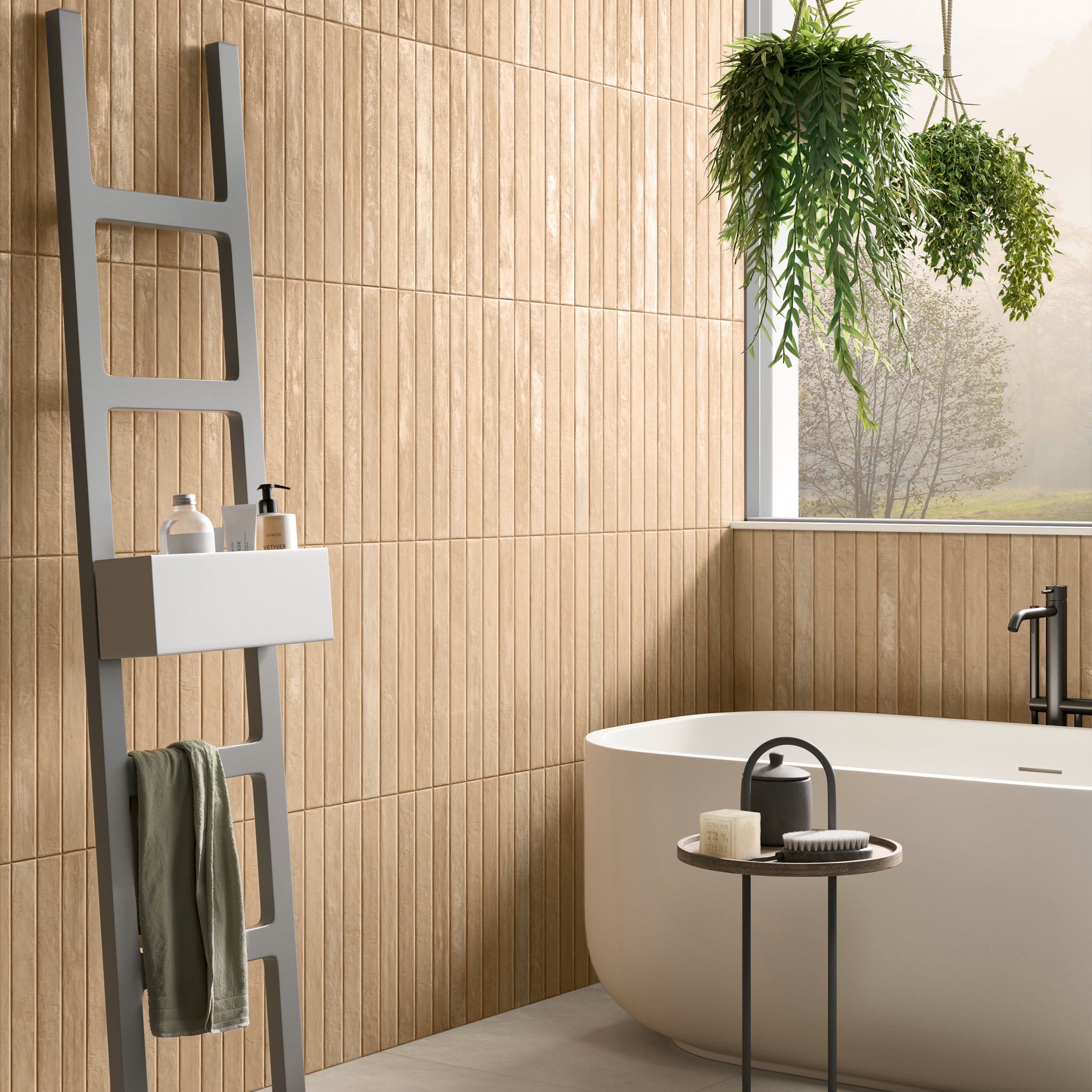 Atelier Rose Tile