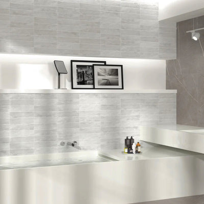 Atrium Grey Wall Tile
