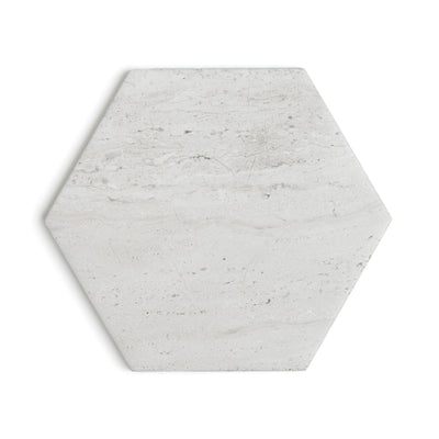 Atrium Grey Hex Hexagon Tile