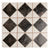 Auberge Black Patterned Tile