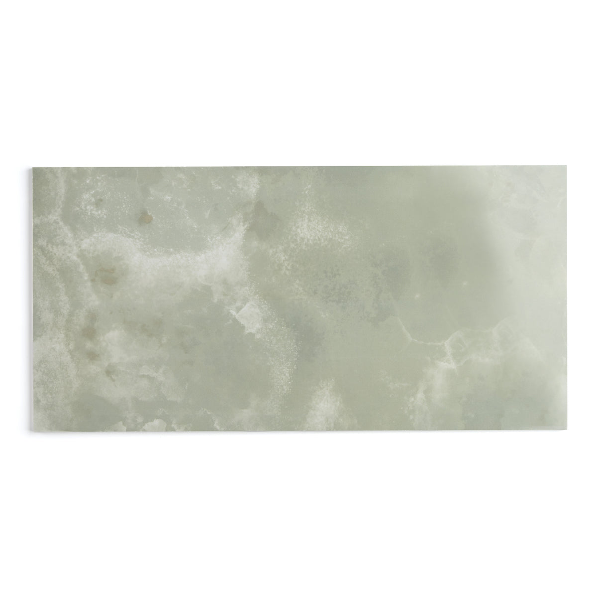 Aura Green Gloss Tile