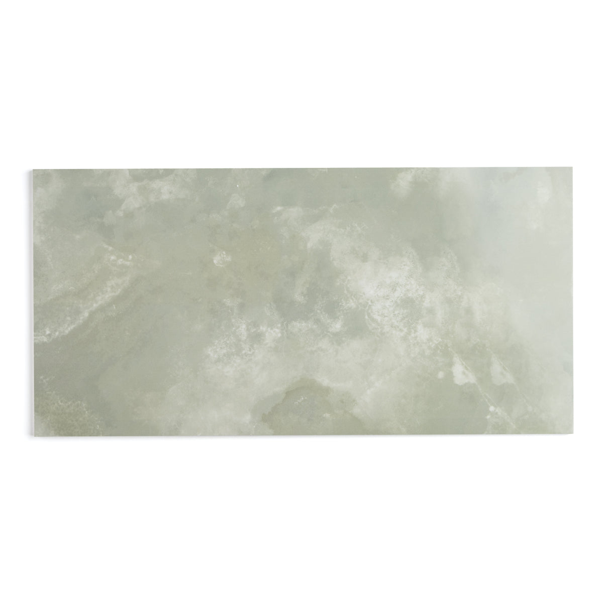 Aura Green Gloss Tile
