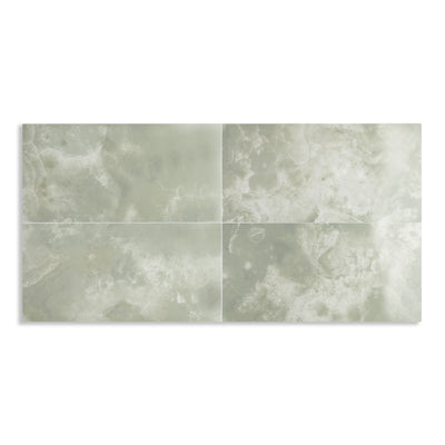 Aura Green Gloss Tile