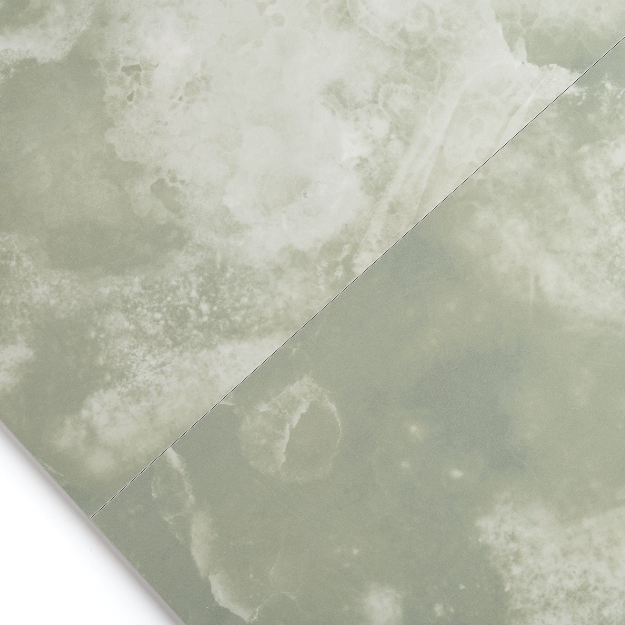 Aura Green Gloss Tile