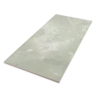 Aura Green Gloss Tile