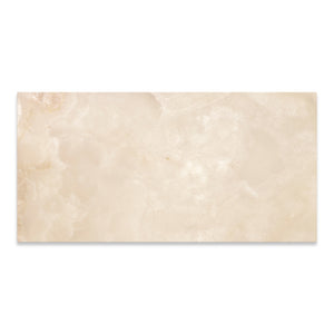 Aura Ivory Gloss Tile