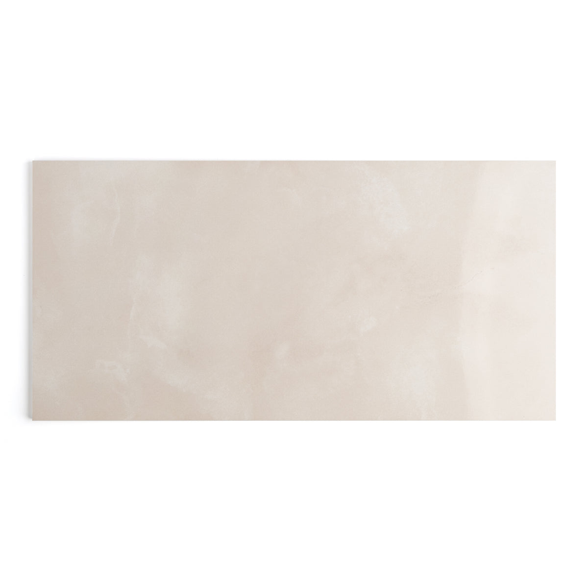 Aura Ivory Gloss Tile