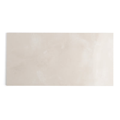 Aura Ivory Gloss Tile