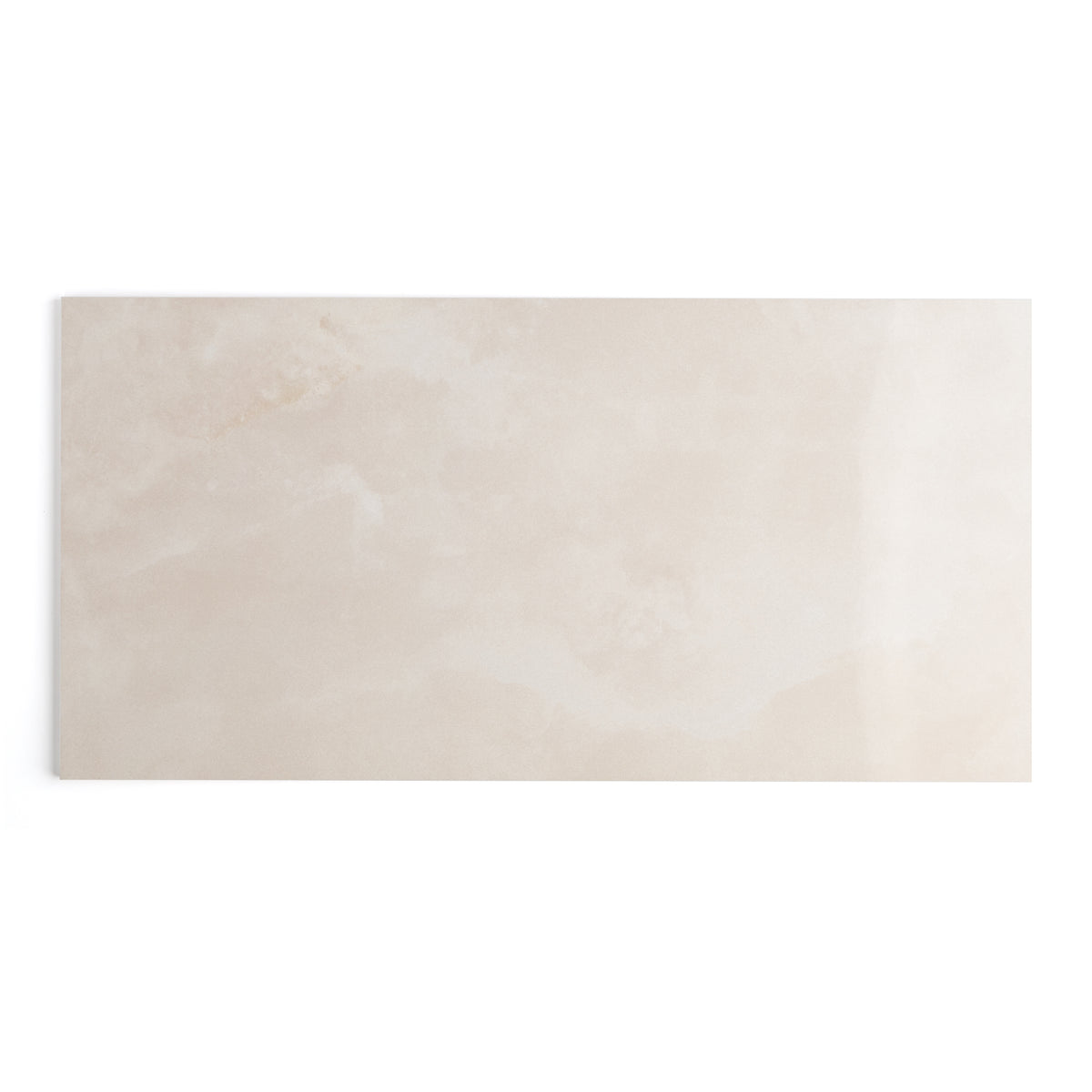 Aura Ivory Gloss Tile